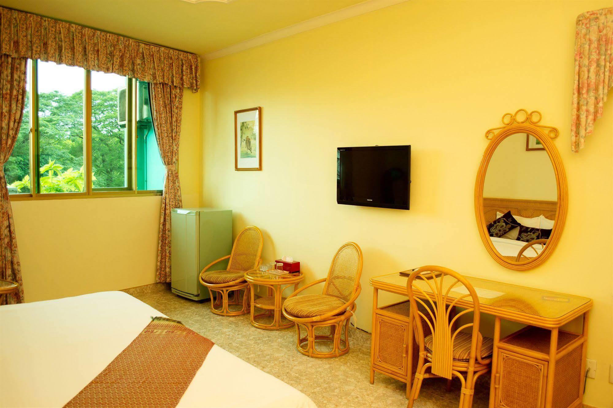 Evergreen Hotel Cidade de Ho Chi Minh Exterior foto
